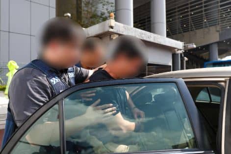 20250612 16 persons arrested in joint transnational illegal horse betting enforcement operation 6