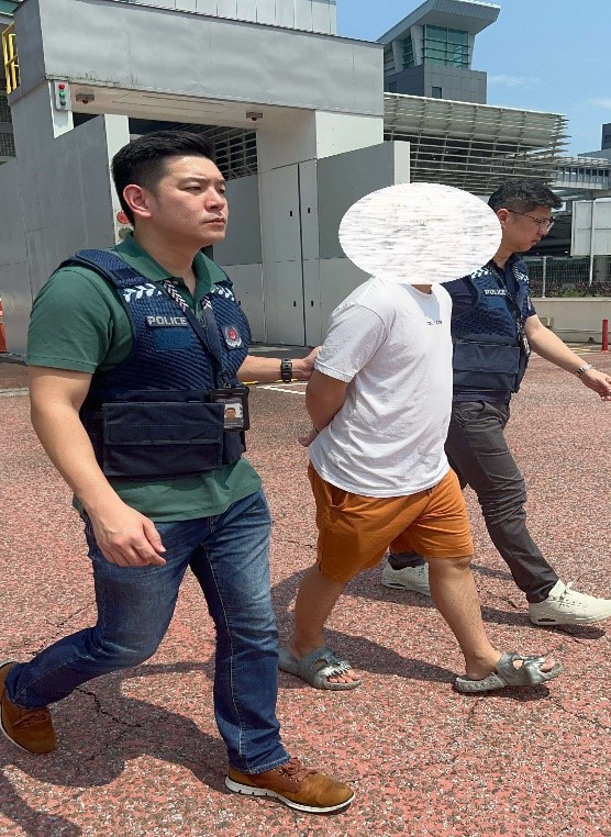20250617 11 persons arrested in a joint enforcement operation 7