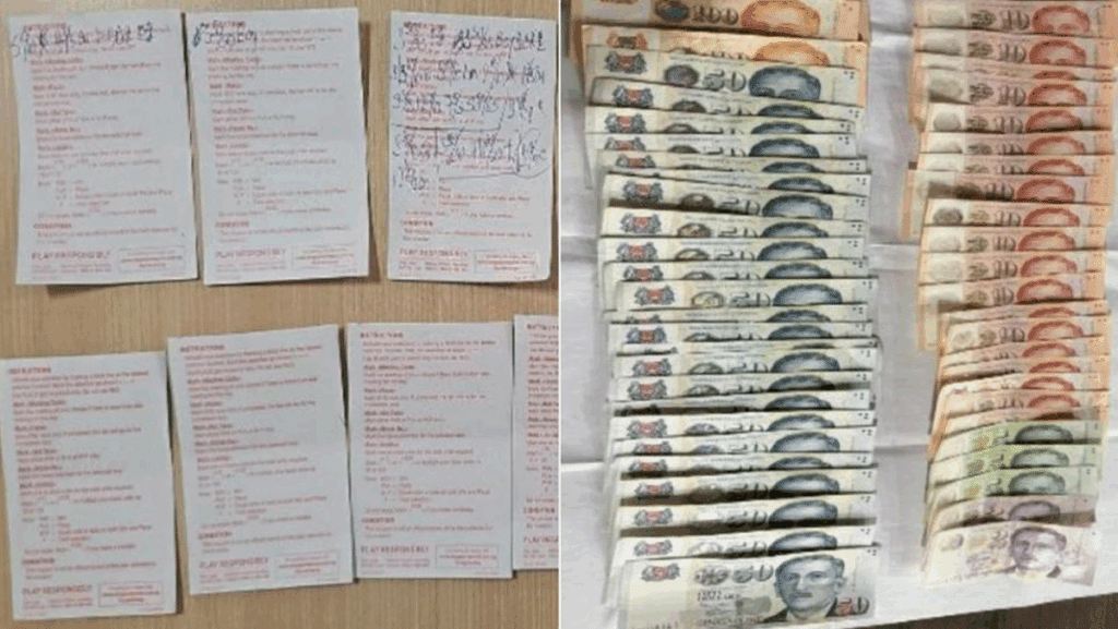 S’pore Malaysia police joint operation