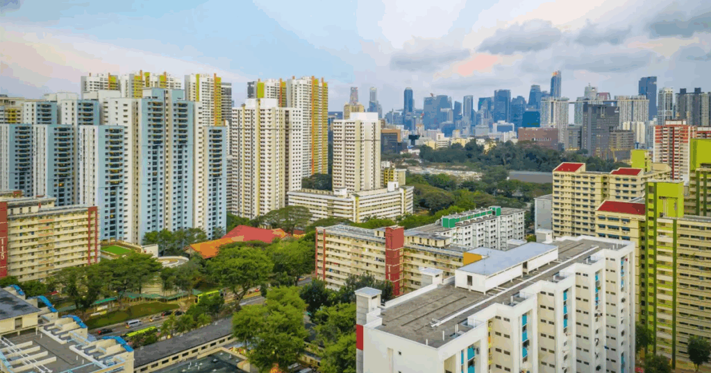 singapore housing