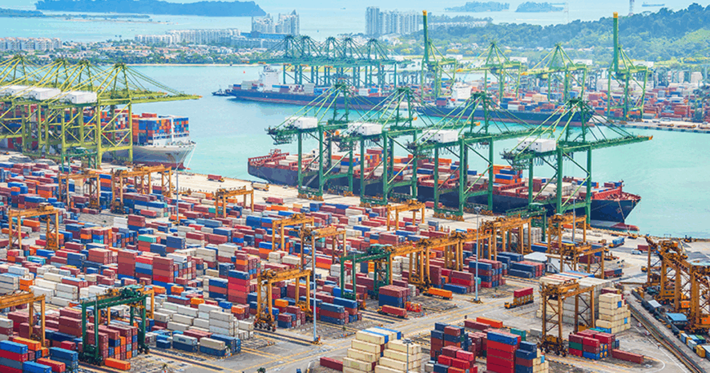 singapore maritime