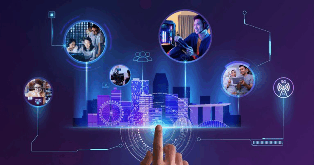 singapore digital economy