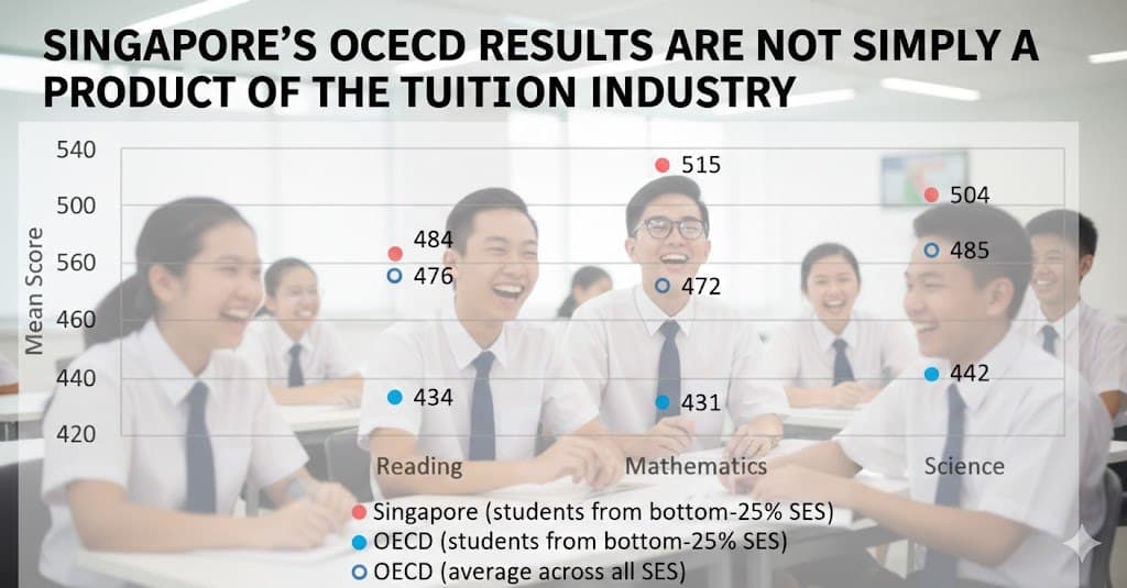 Beyond Tuition: What Really Drives Singaporeโs PISA Success?